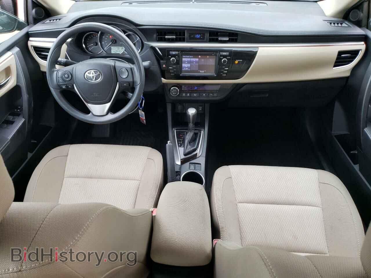 2015 TOYOTA COROLLA - VIN: 2T1BPRHE9FC297955 - Фото 8