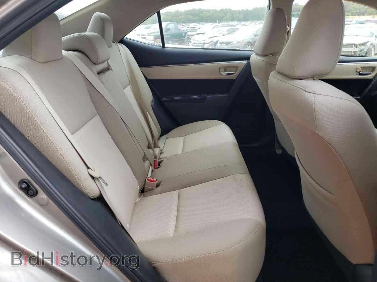 2015 TOYOTA COROLLA - VIN: 2T1BPRHE9FC297955 - Фото 10