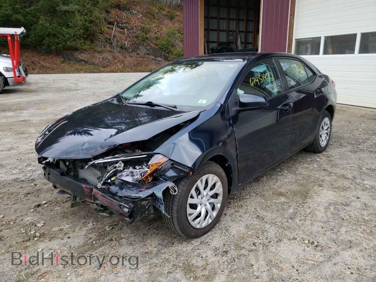 Фотография 2T1BURHE6HC869057 - TOYOTA COROLLA 2017