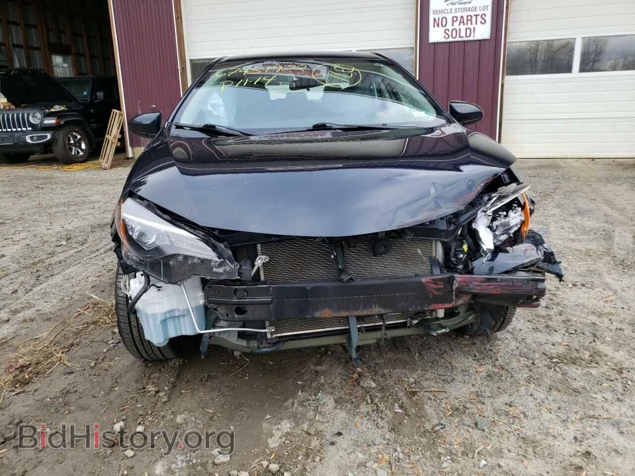 2017 TOYOTA COROLLA - VIN: 2T1BURHE6HC869057 - Фото 5