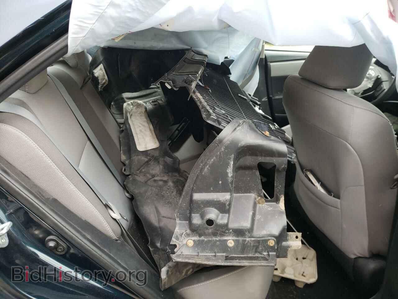 2017 TOYOTA COROLLA - VIN: 2T1BURHE6HC869057 - Фото 10