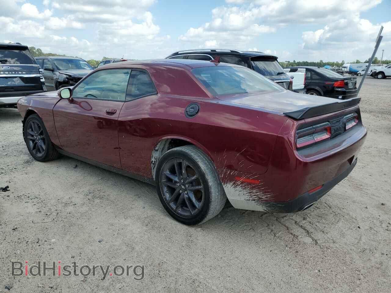 2021 DODGE CHALLENGER - VIN: 2C3CDZKG5MH638413 - Фото 2