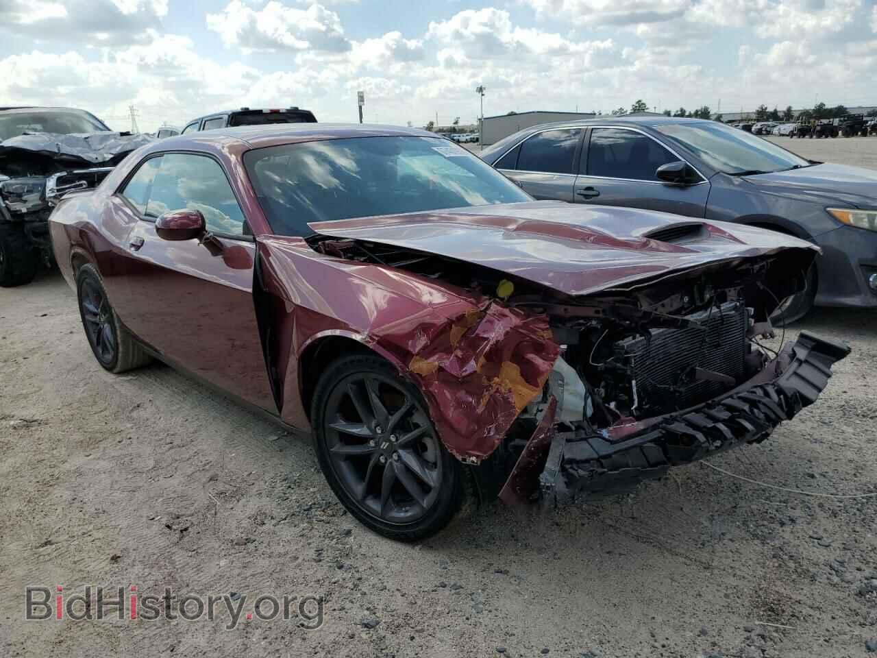 2021 DODGE CHALLENGER - VIN: 2C3CDZKG5MH638413 - Фото 4