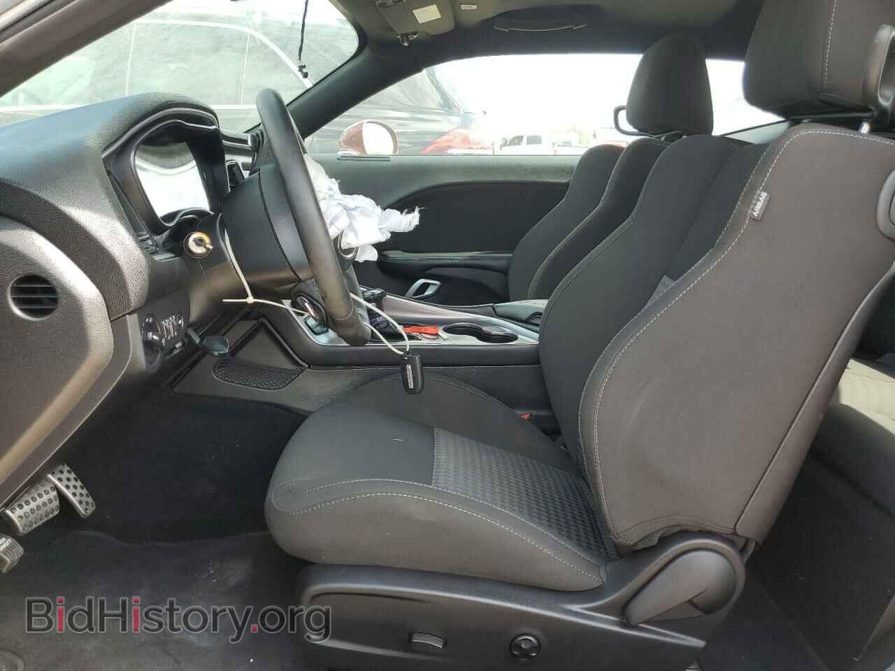 2021 DODGE CHALLENGER - VIN: 2C3CDZKG5MH638413 - Фото 7