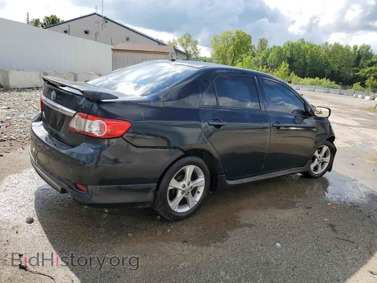 2012 TOYOTA COROLLA - VIN: 2T1BU4EE9CC898276 - Фото 3