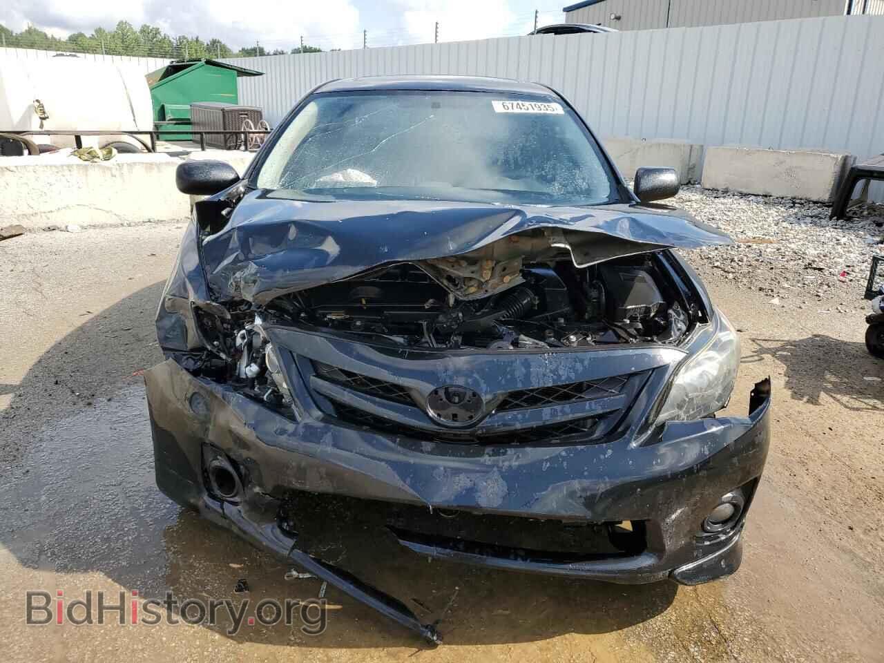 2012 TOYOTA COROLLA - VIN: 2T1BU4EE9CC898276 - Фото 5