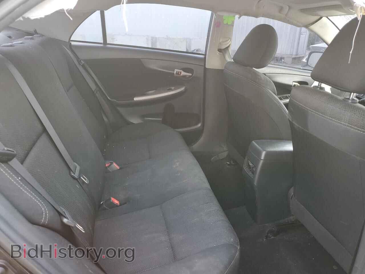 2012 TOYOTA COROLLA - VIN: 2T1BU4EE9CC898276 - Фото 10