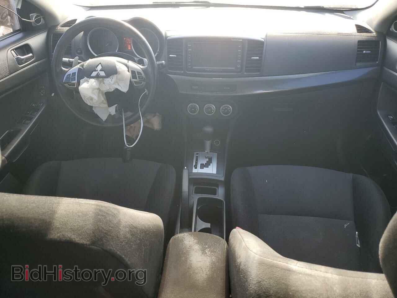 2009 MITSUBISHI LANCER - VIN: JA3AU86W99U041038 - Фото 8