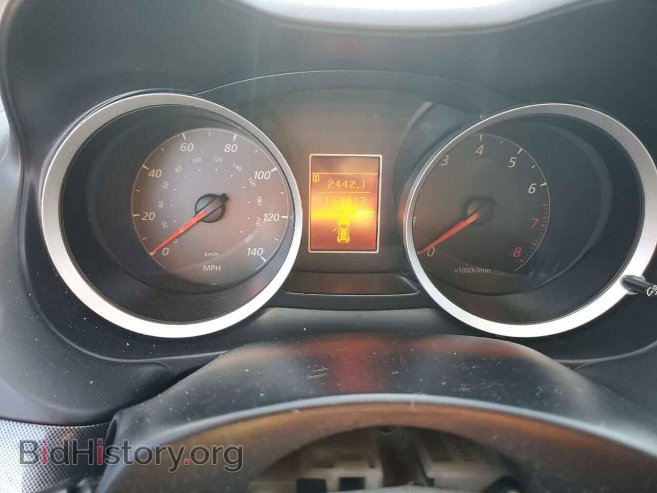 2009 MITSUBISHI LANCER - VIN: JA3AU86W99U041038 - Фото 9