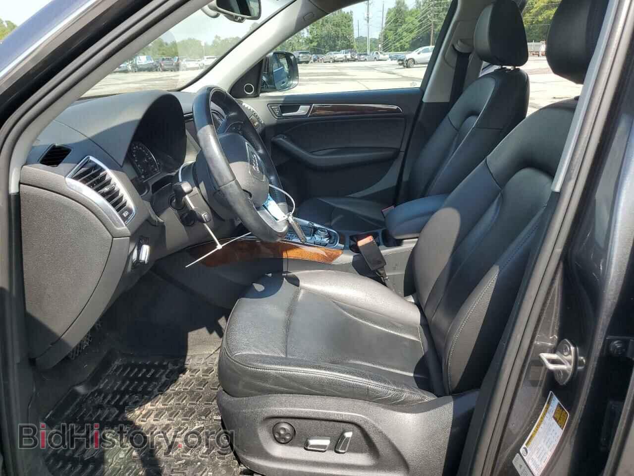 2017 AUDI Q5 - VIN: WA1L2AFP2HA036841 - Фото 7