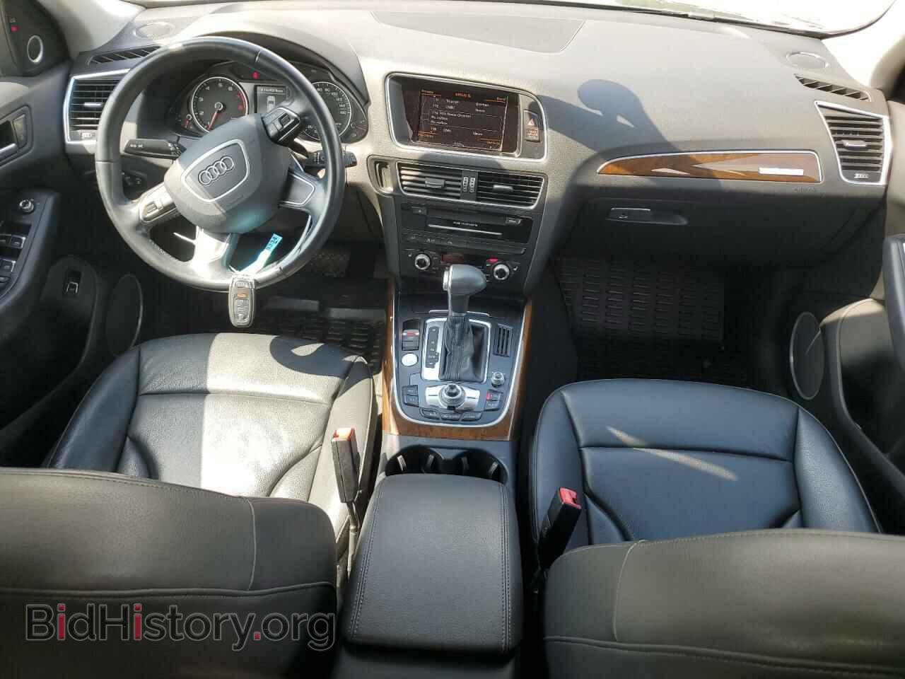 2017 AUDI Q5 - VIN: WA1L2AFP2HA036841 - Фото 8