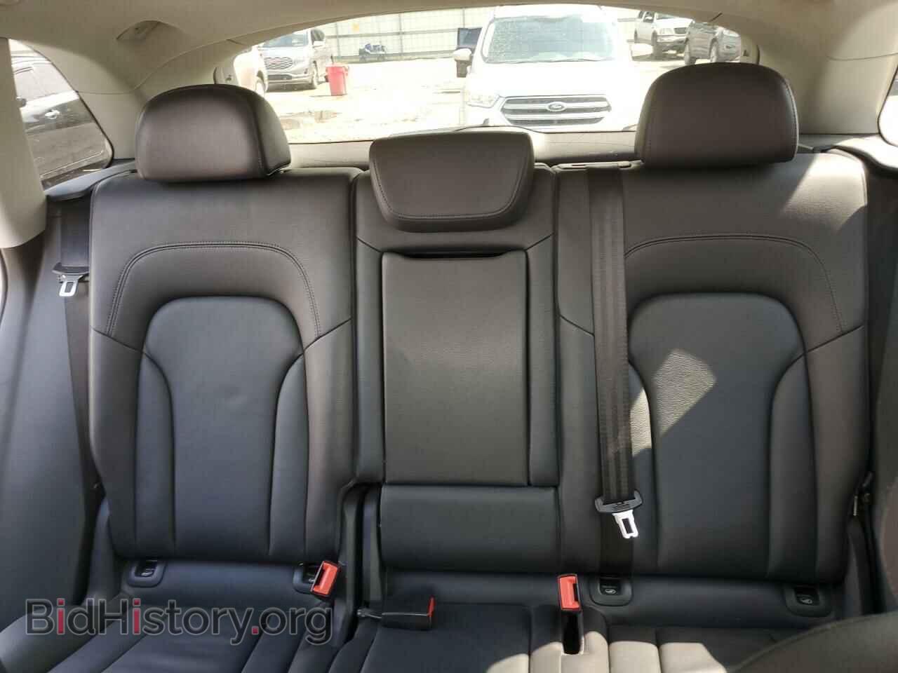 2017 AUDI Q5 - VIN: WA1L2AFP2HA036841 - Фото 10
