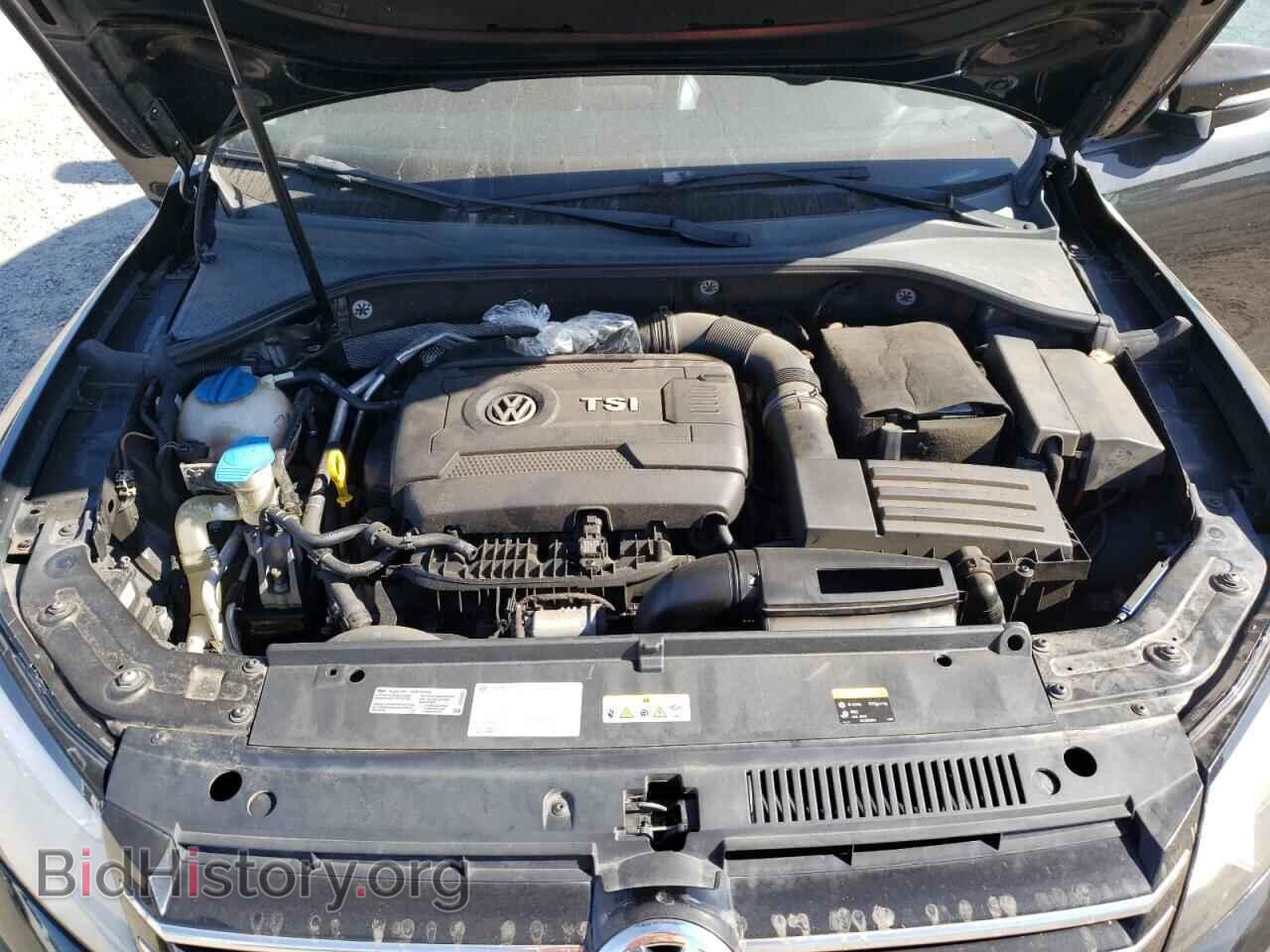 2014 VOLKSWAGEN PASSAT - VIN: 1VWAT7A31EC112399 - Фото 11