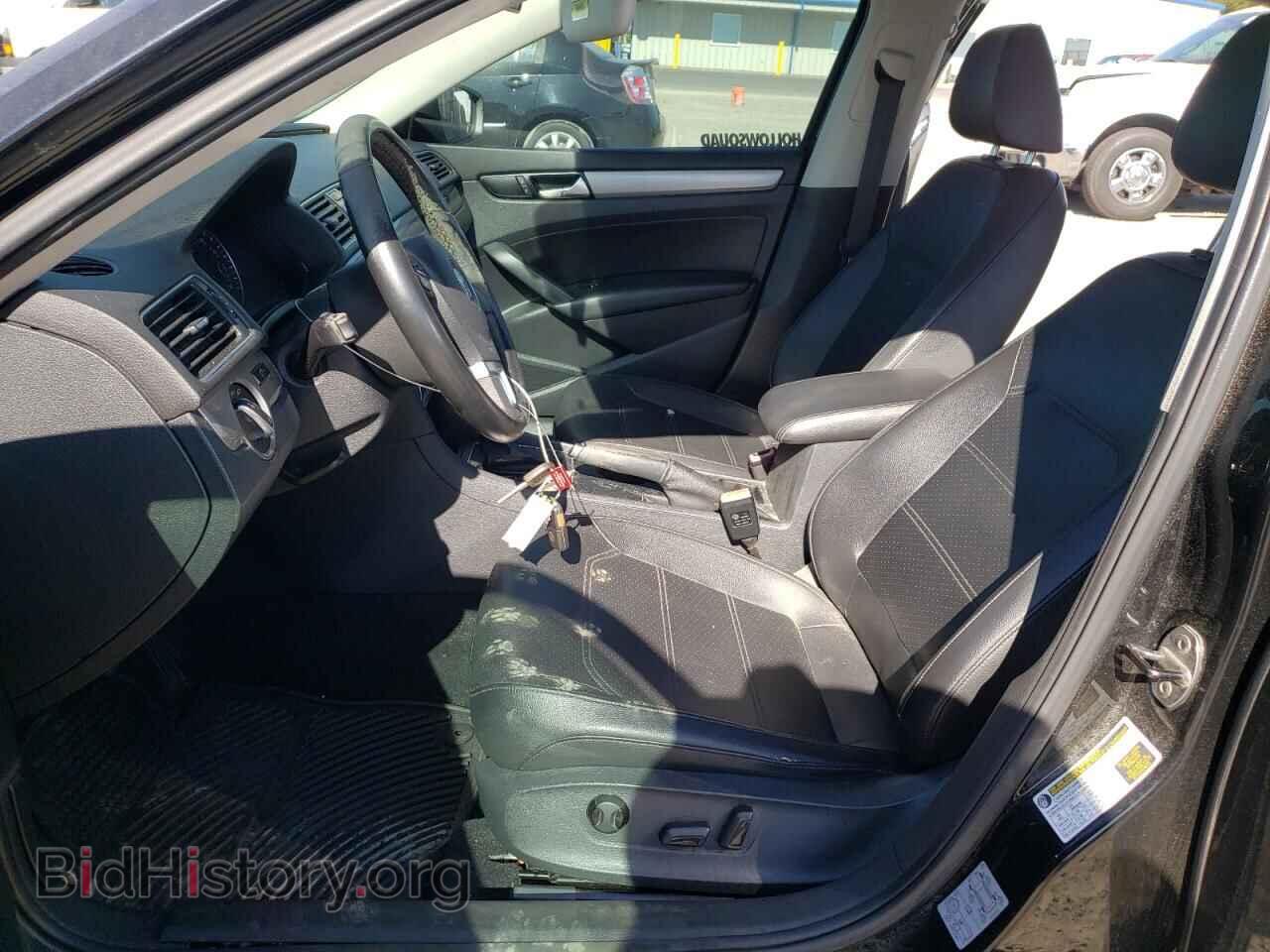 2014 VOLKSWAGEN PASSAT - VIN: 1VWAT7A31EC112399 - Фото 7
