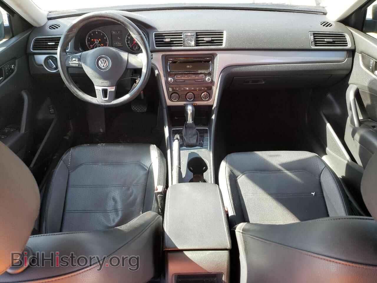 2014 VOLKSWAGEN PASSAT - VIN: 1VWAT7A31EC112399 - Фото 8