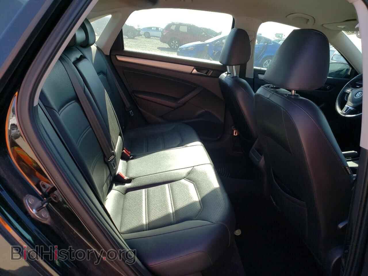 2014 VOLKSWAGEN PASSAT - VIN: 1VWAT7A31EC112399 - Фото 10