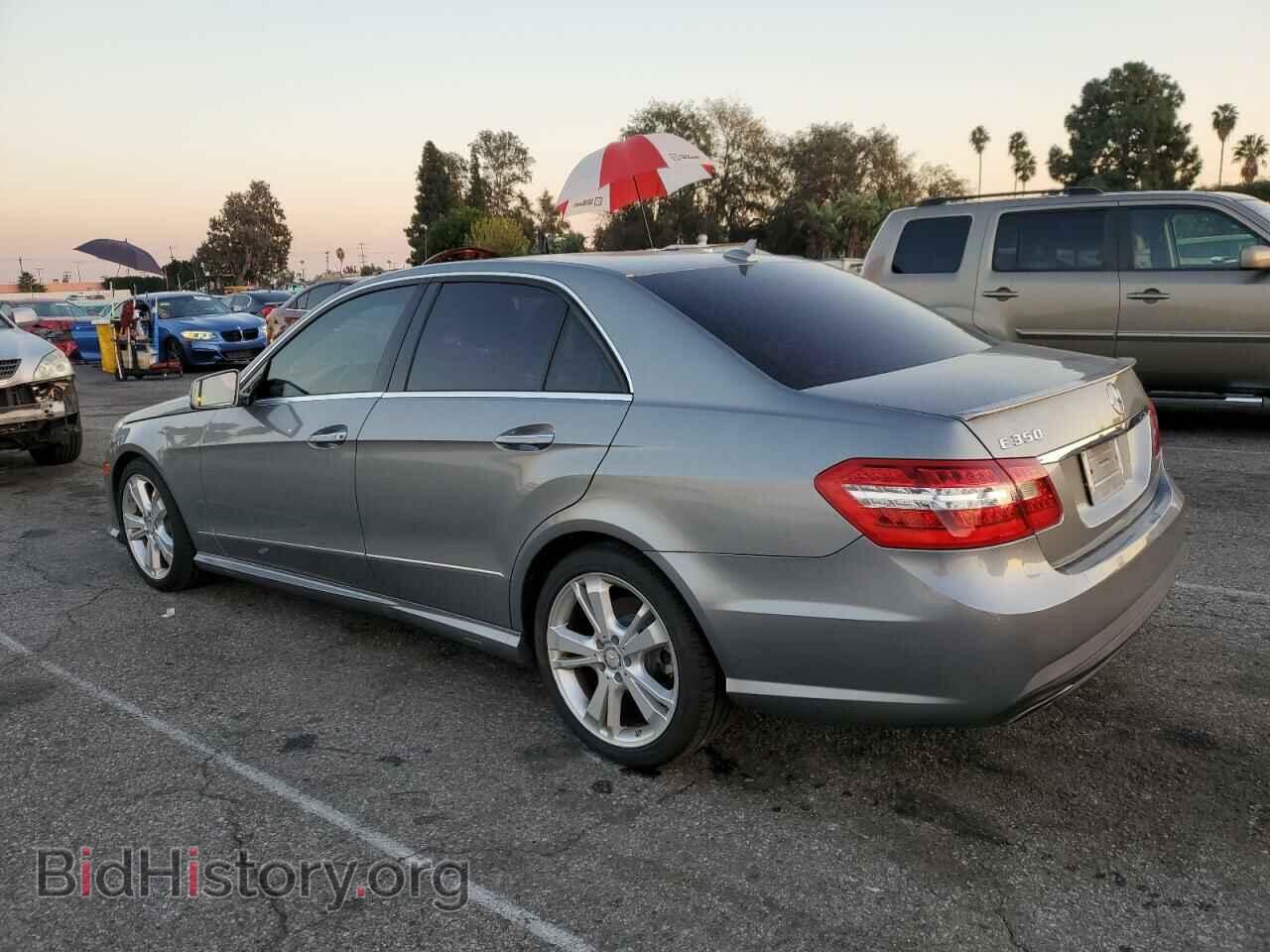 2013 MERCEDES-BENZ E-CLASS - VIN: WDDHF5KBXDA672926 - Фото 2