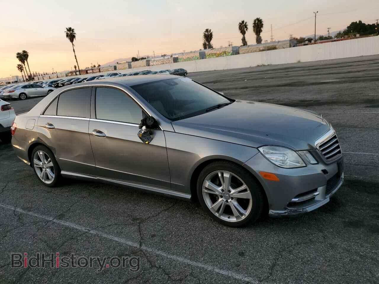 2013 MERCEDES-BENZ E-CLASS - VIN: WDDHF5KBXDA672926 - Фото 4