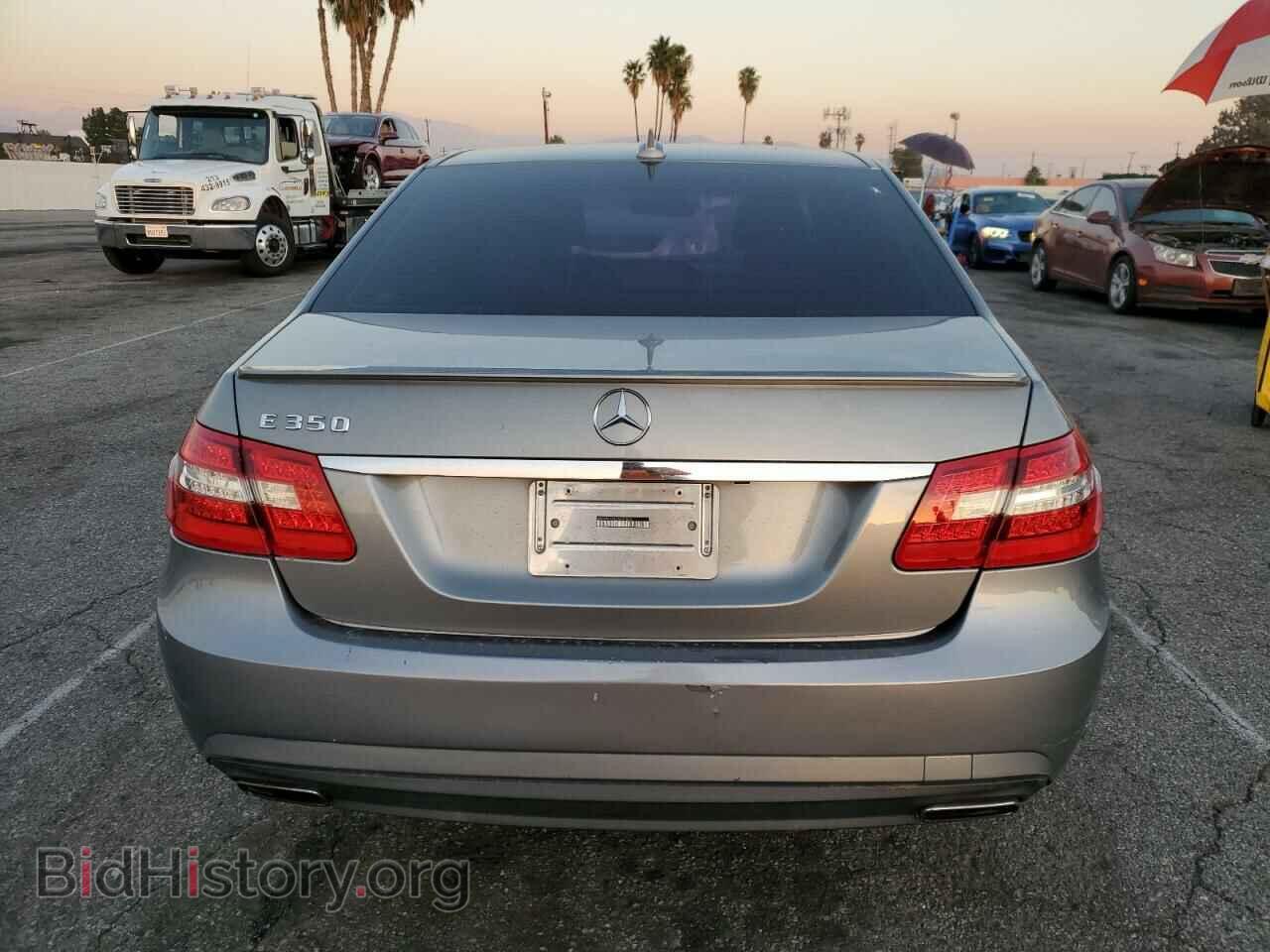 2013 MERCEDES-BENZ E-CLASS - VIN: WDDHF5KBXDA672926 - Фото 6