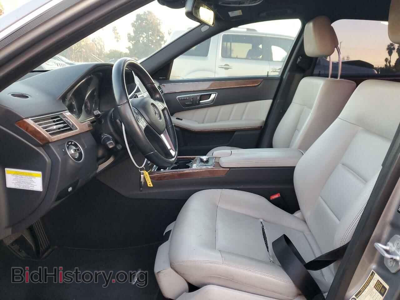 2013 MERCEDES-BENZ E-CLASS - VIN: WDDHF5KBXDA672926 - Фото 7