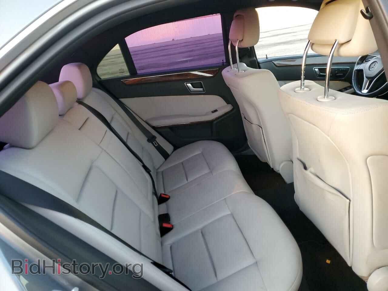2013 MERCEDES-BENZ E-CLASS - VIN: WDDHF5KBXDA672926 - Фото 10