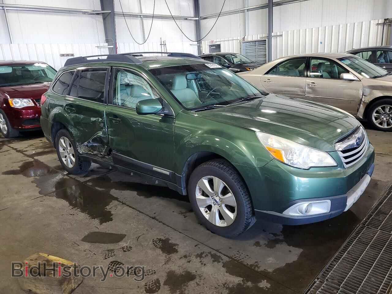 2012 SUBARU OUTBACK - VIN: 4S4BRDKC6C2300238 - Фото 4