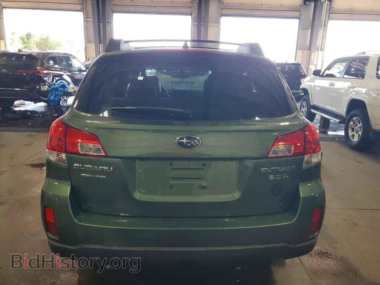 2012 SUBARU OUTBACK - VIN: 4S4BRDKC6C2300238 - Фото 6