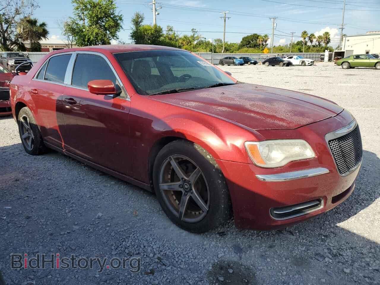 2013 CHRYSLER 300 - VIN: 2C3CCAAGXDH589487 - Фото 4