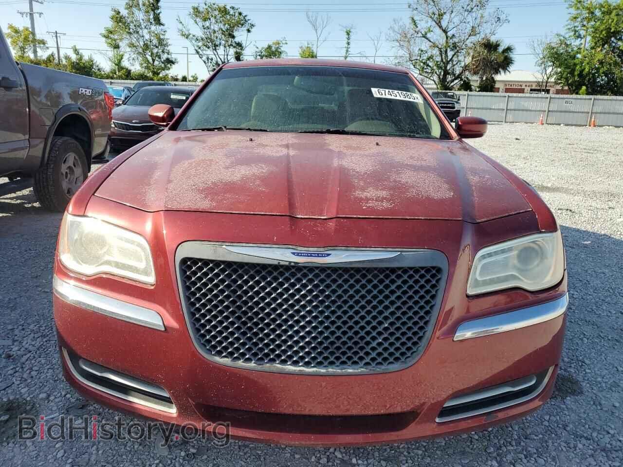 2013 CHRYSLER 300 - VIN: 2C3CCAAGXDH589487 - Фото 5