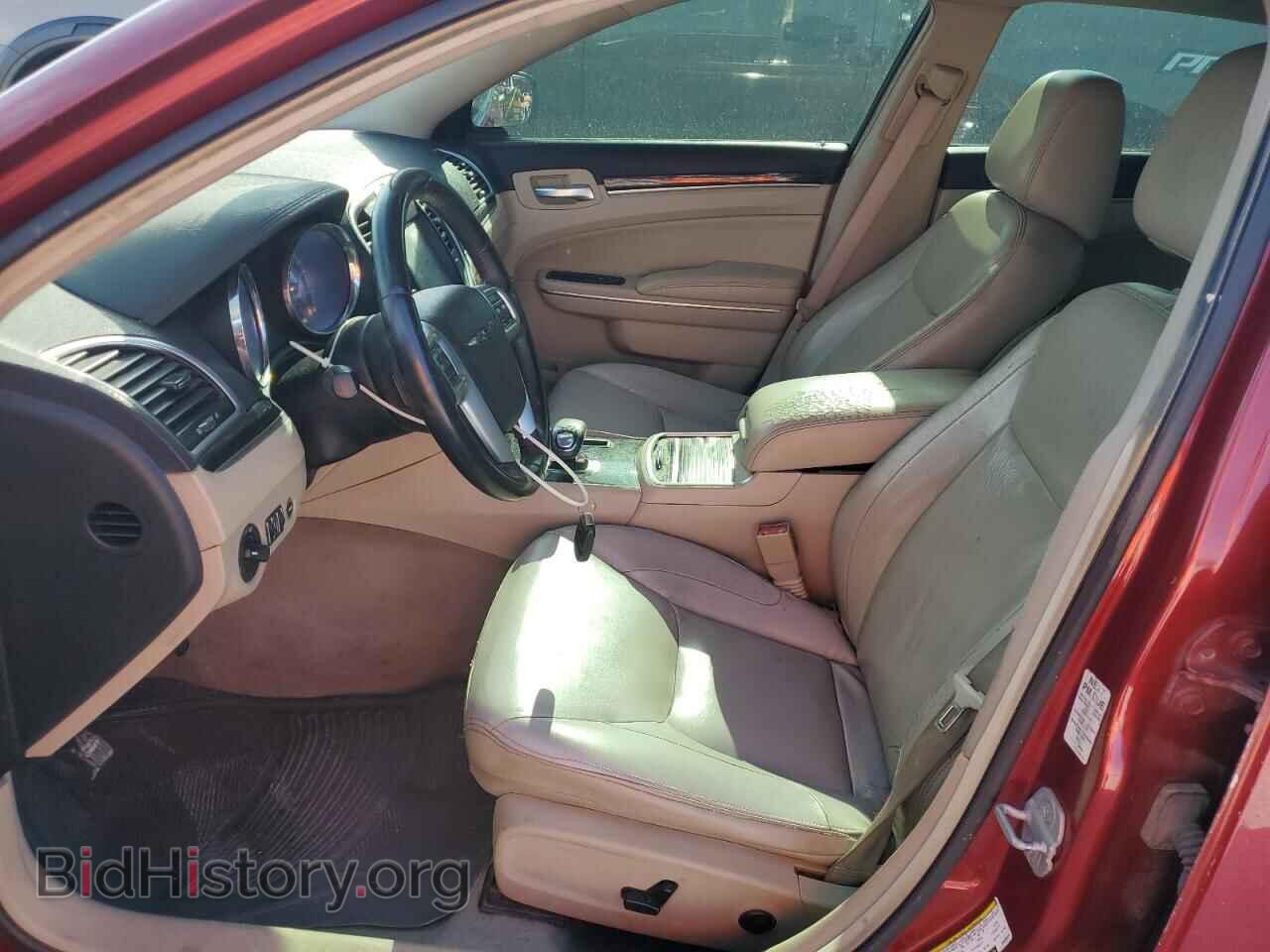 2013 CHRYSLER 300 - VIN: 2C3CCAAGXDH589487 - Фото 7