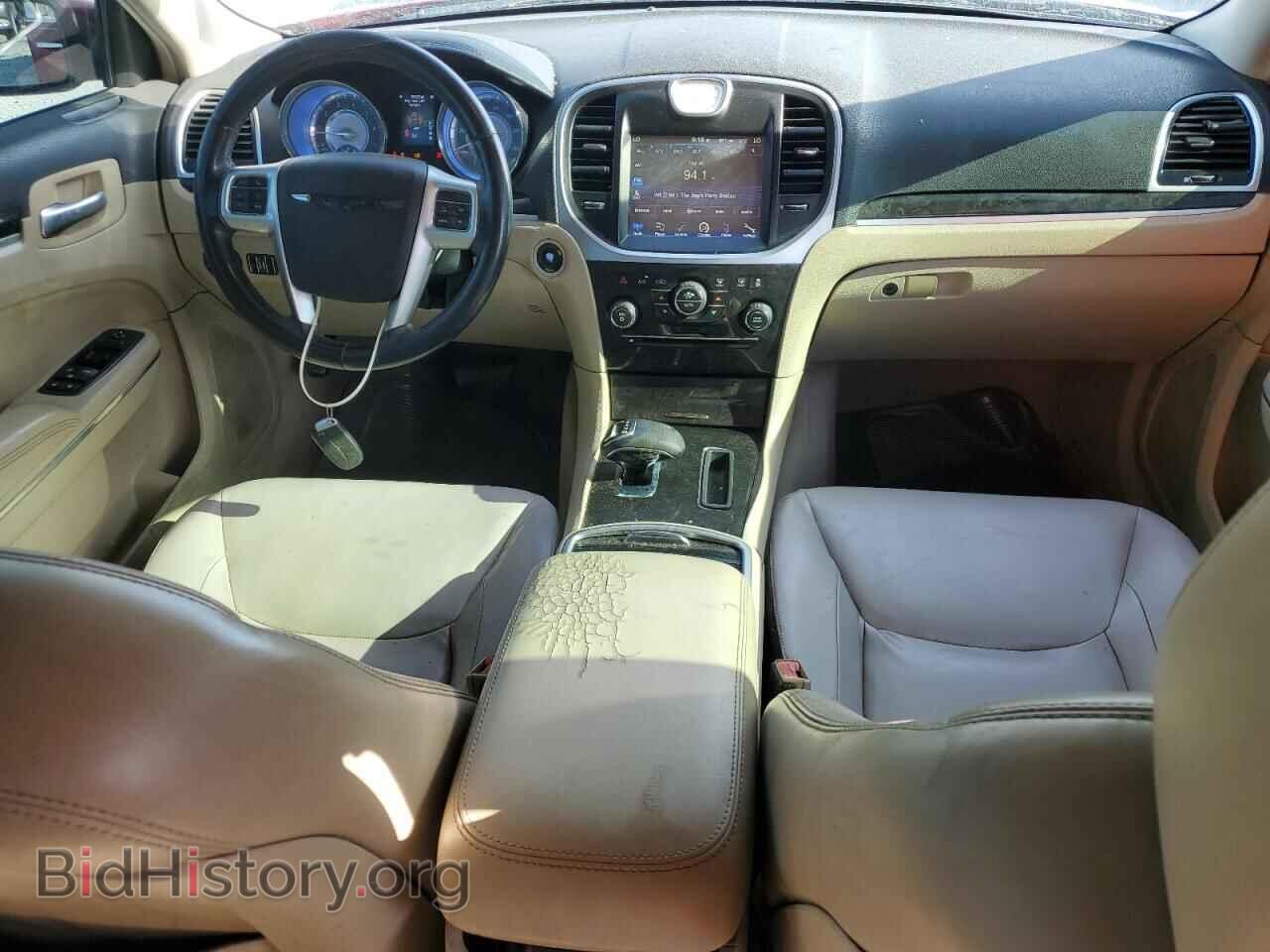 2013 CHRYSLER 300 - VIN: 2C3CCAAGXDH589487 - Фото 8