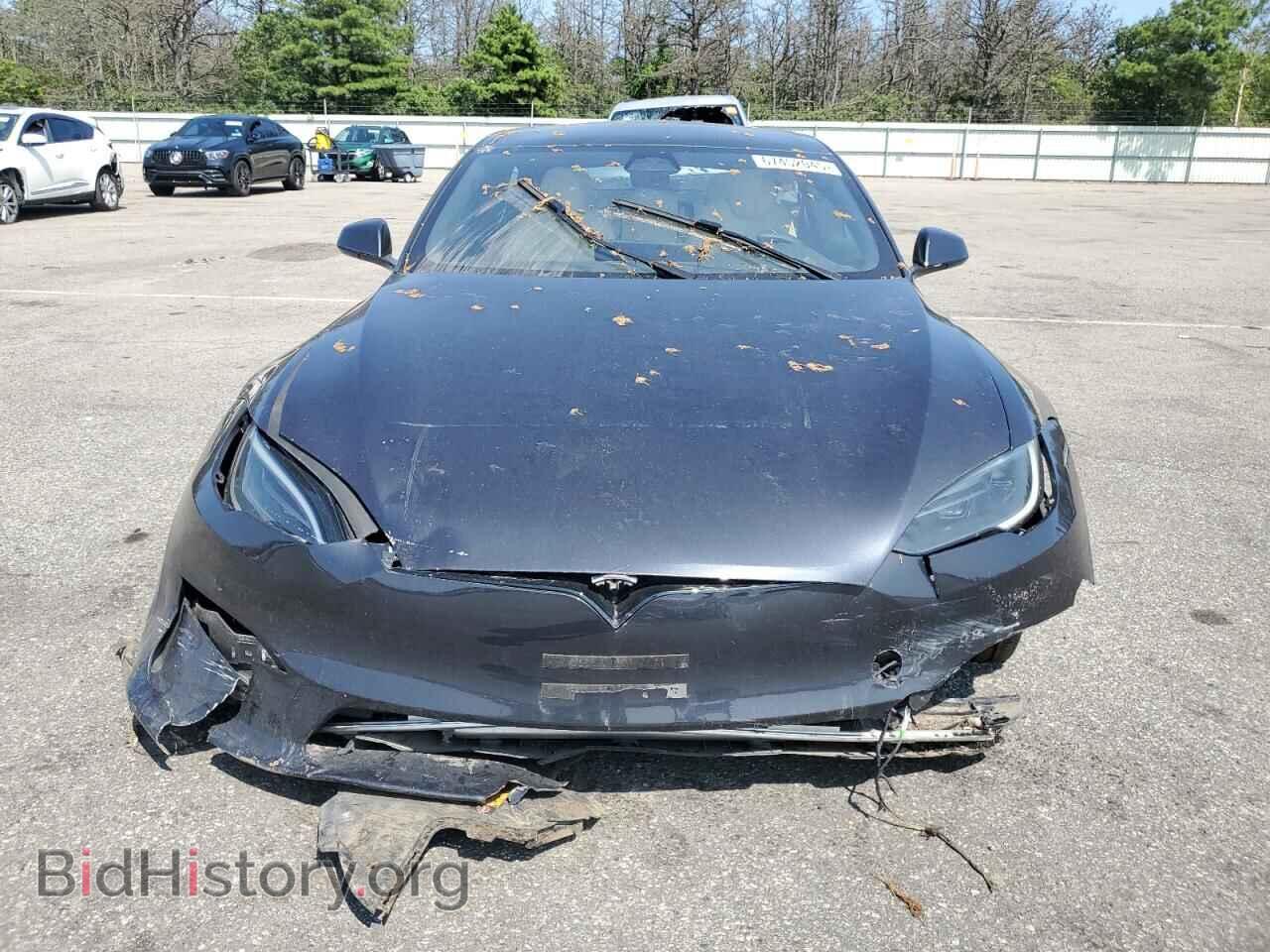 2024 TESLA MODEL S - VIN: 5YJSA1E59RF537173 - Фото 5