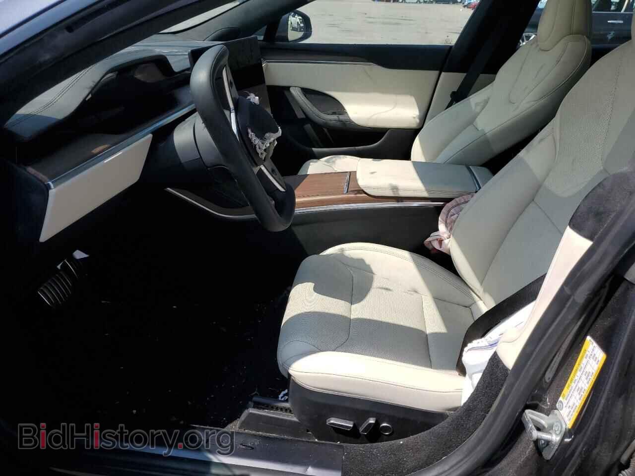 2024 TESLA MODEL S - VIN: 5YJSA1E59RF537173 - Фото 7