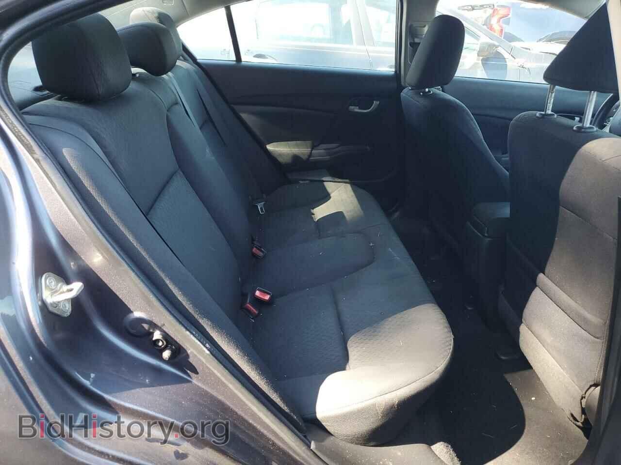 2015 HONDA CIVIC - VIN: 19XFB2F77FE015745 - Фото 10