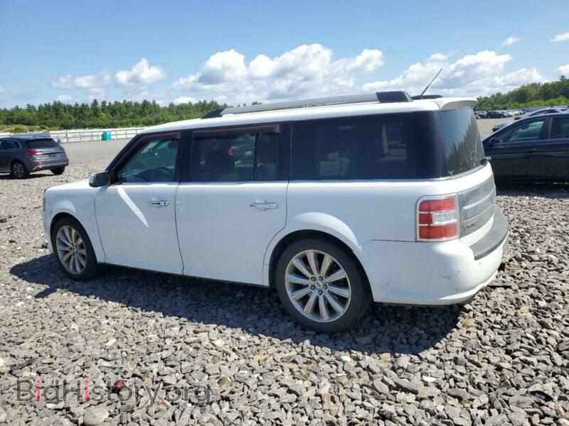 2014 Ford FLEX (VIN 2FMHK6DT6EBD29405) — фото 2 из 14