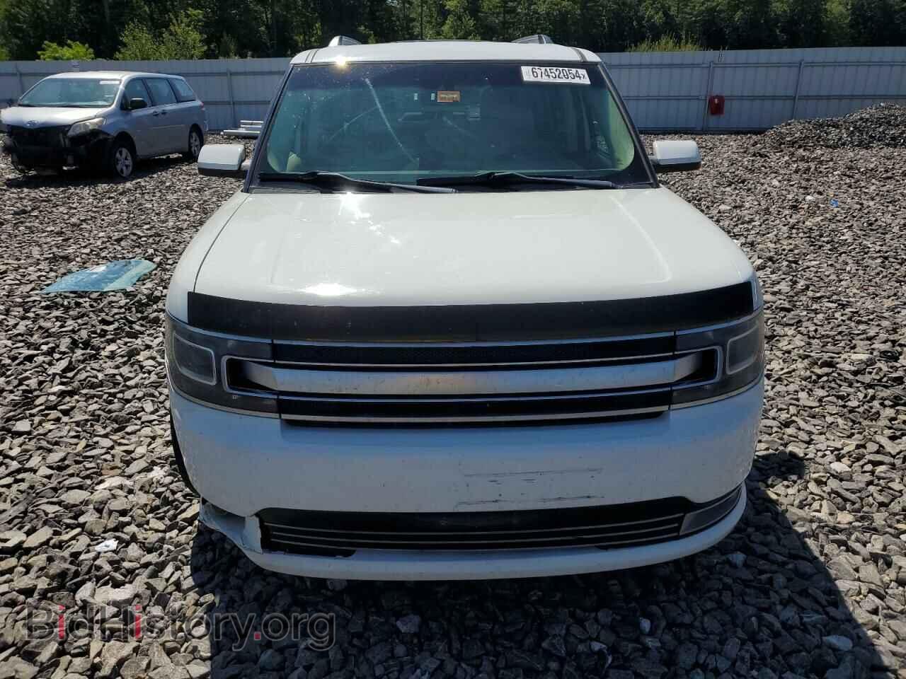 2014 FORD FLEX - VIN: 2FMHK6DT6EBD29405 - Фото 5