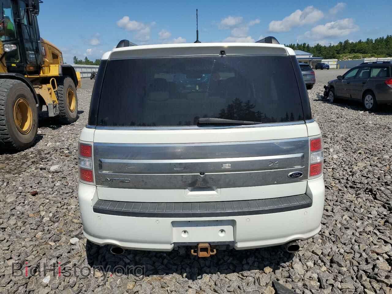 2014 FORD FLEX - VIN: 2FMHK6DT6EBD29405 - Фото 6