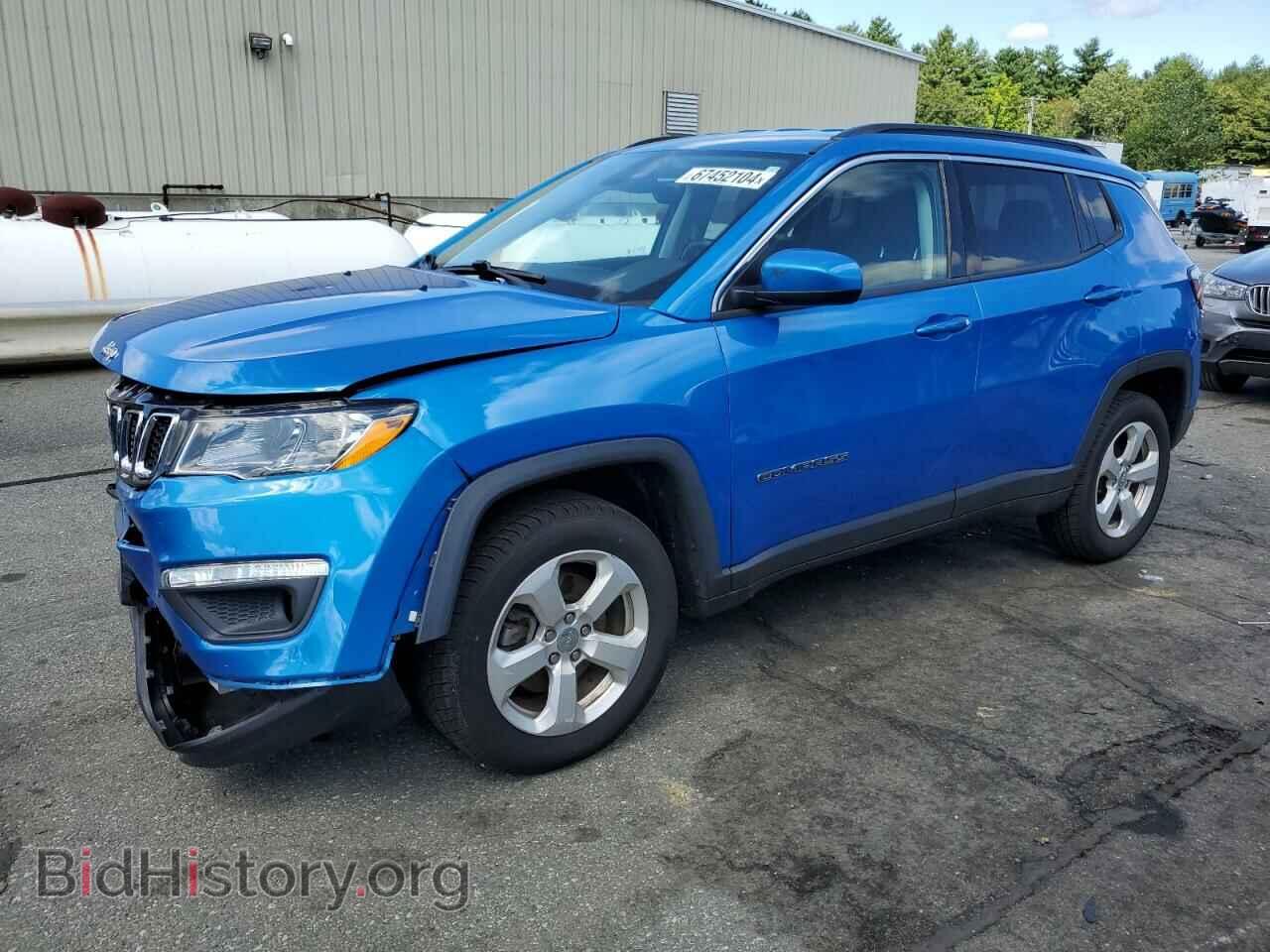 Photo 3C4NJDBB7JT100402 - JEEP COMPASS 2018