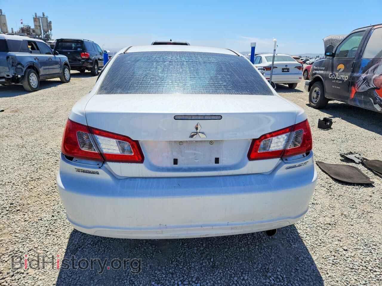 2012 MITSUBISHI GALANT - VIN: 4A32B3FFXCE018266 - Photo 6