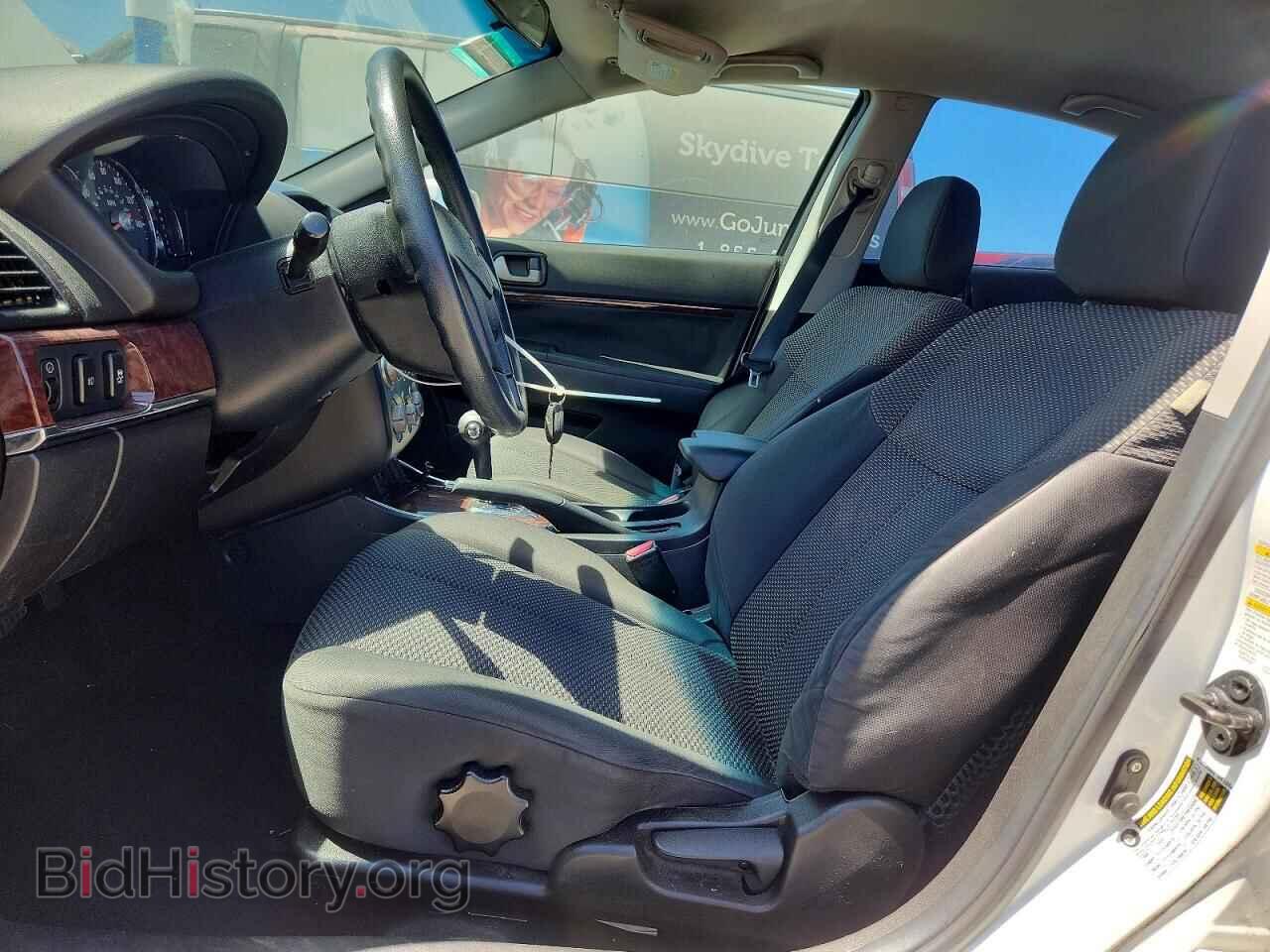 2012 MITSUBISHI GALANT - VIN: 4A32B3FFXCE018266 - Photo 7