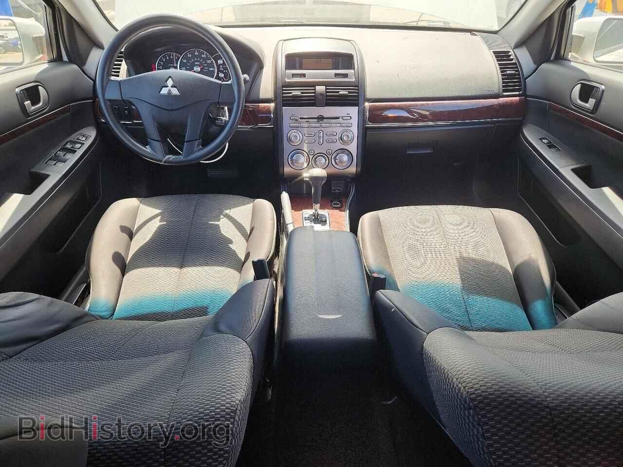 2012 MITSUBISHI GALANT - VIN: 4A32B3FFXCE018266 - Photo 8