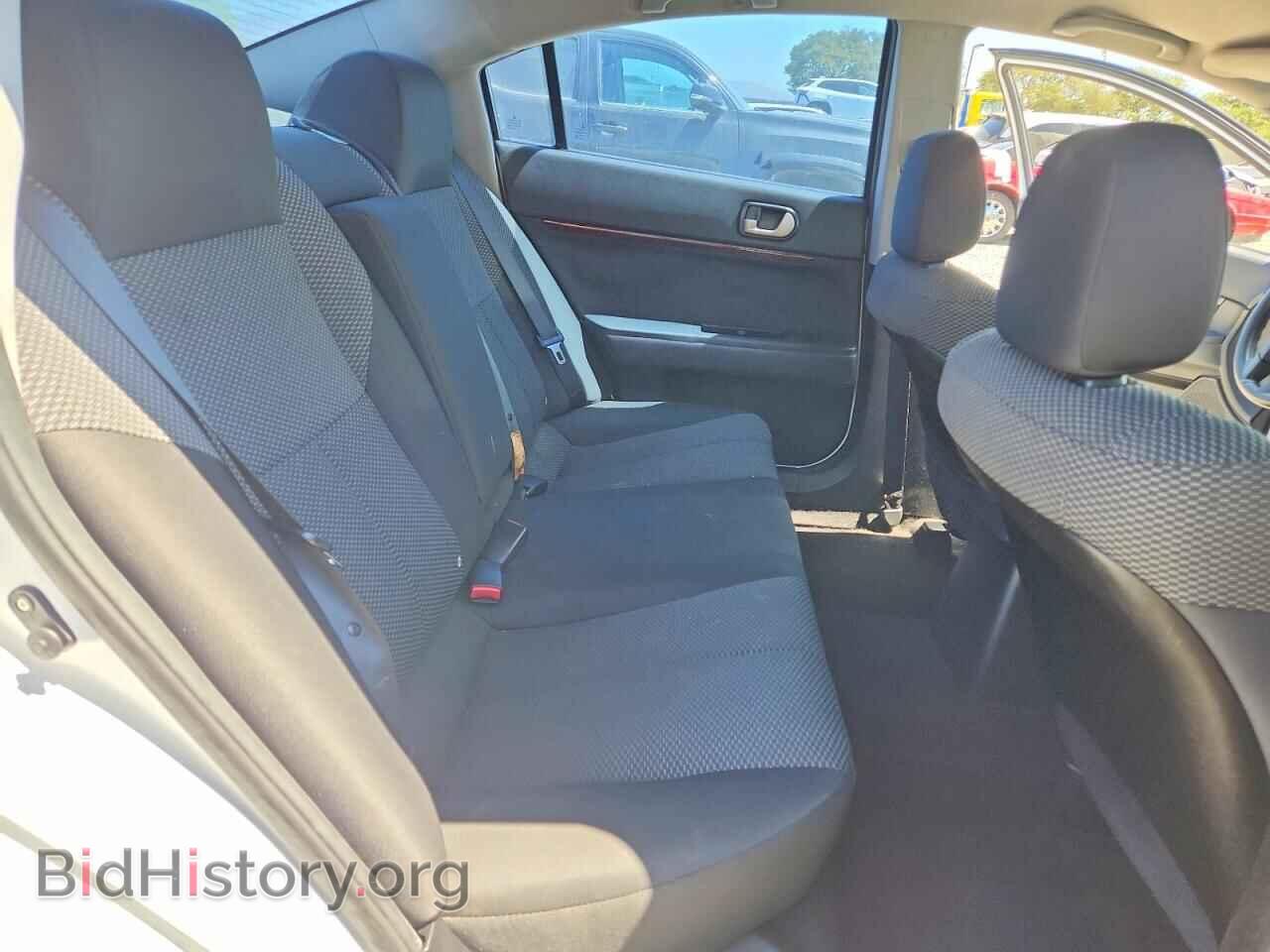 2012 MITSUBISHI GALANT - VIN: 4A32B3FFXCE018266 - Photo 10