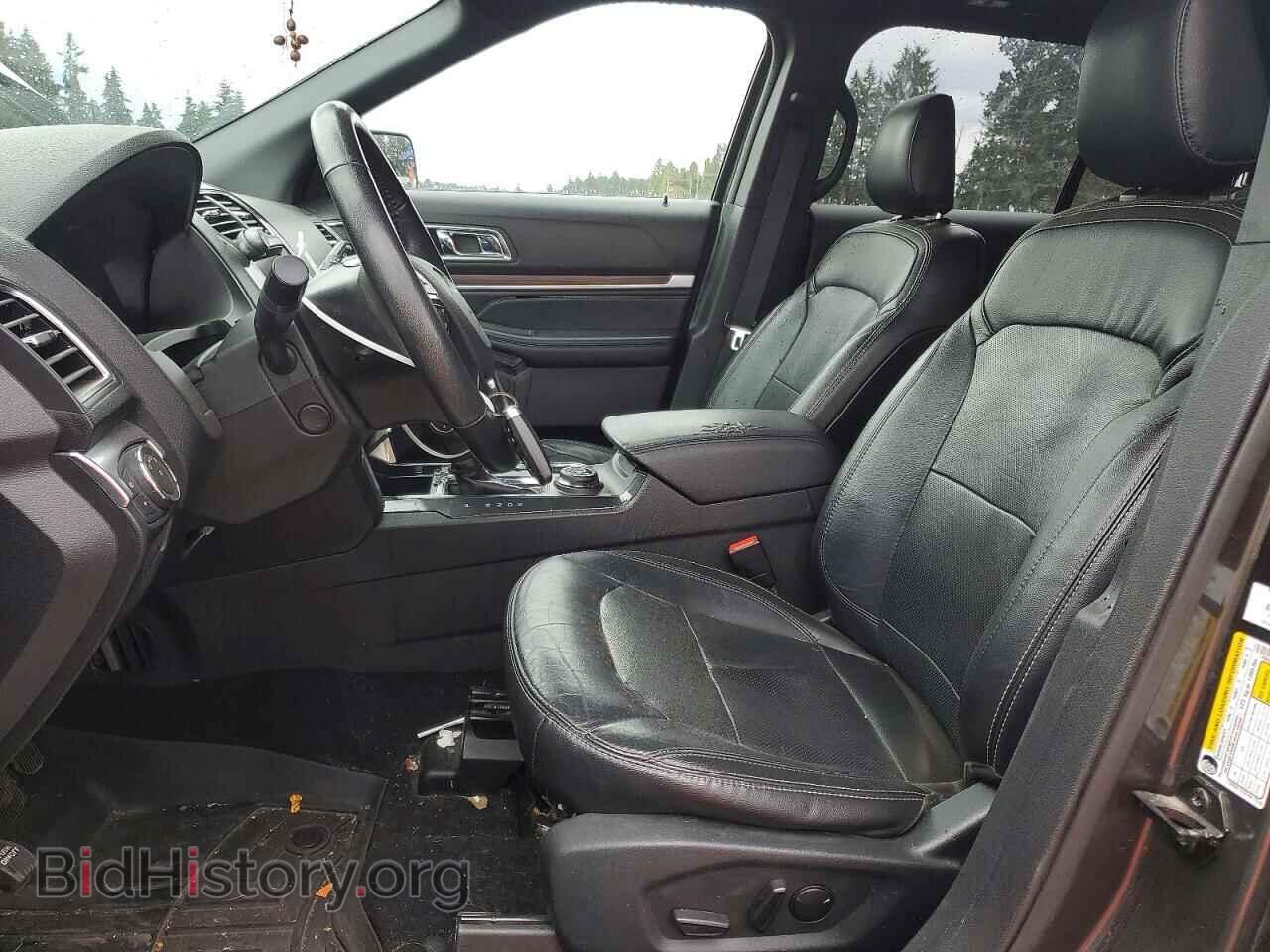 2019 FORD EXPLORER - VIN: 1FM5K8F8XKGA52639 - Фото 7