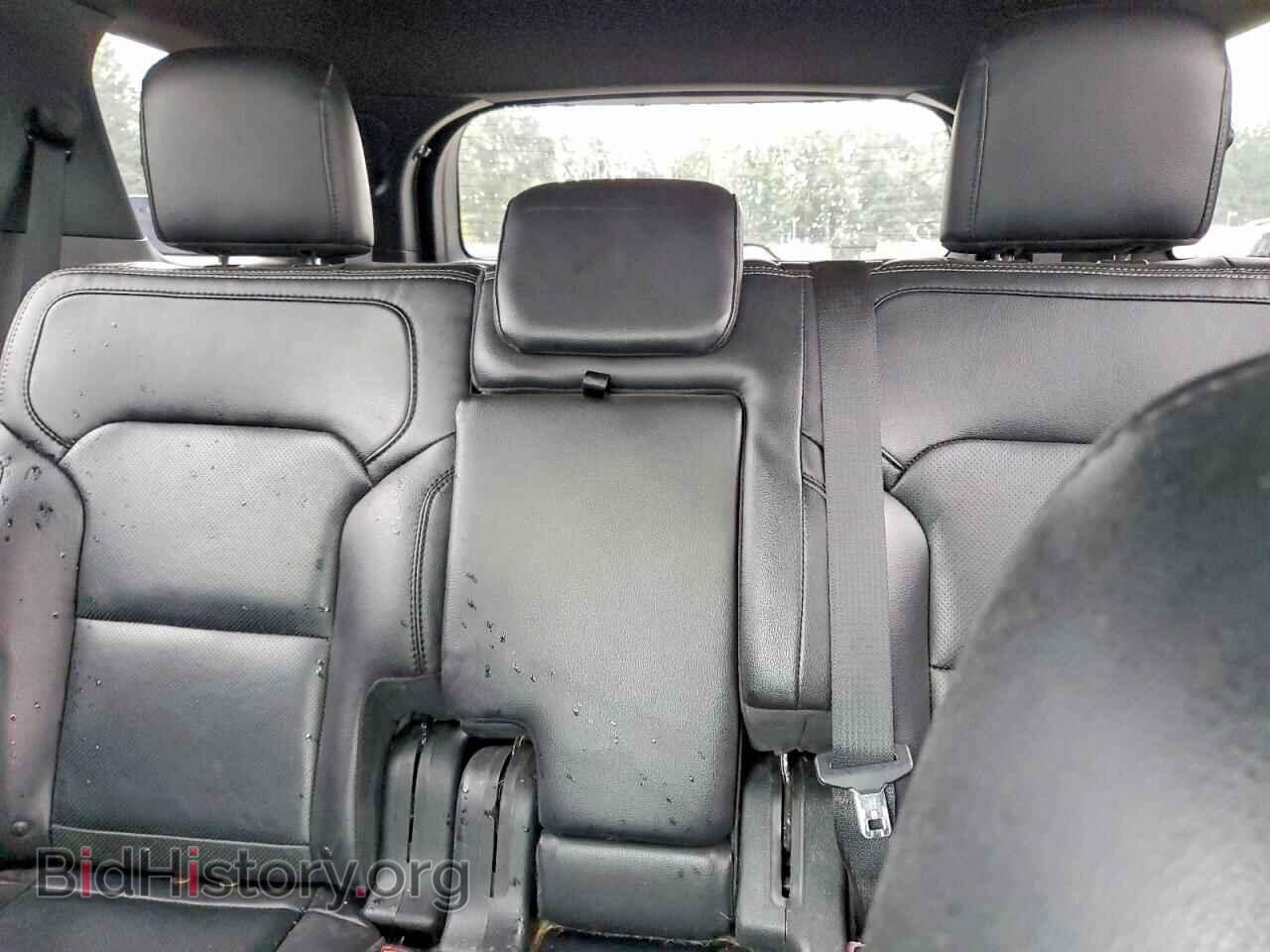 2019 FORD EXPLORER - VIN: 1FM5K8F8XKGA52639 - Фото 10