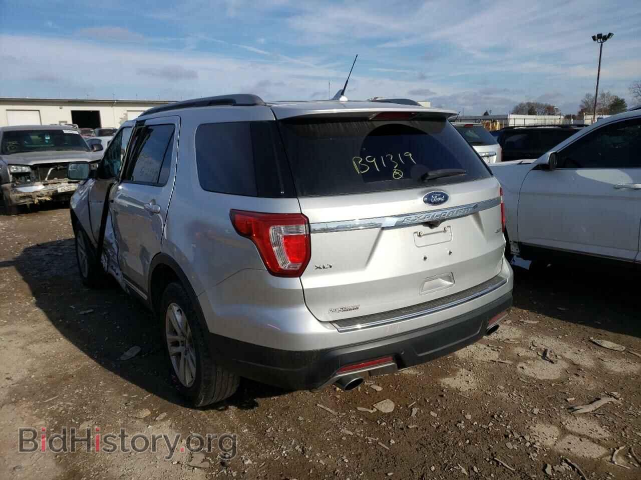 2018 FORD EXPLORER - VIN: 1FM5K8D85JGB91319 - Photo 3