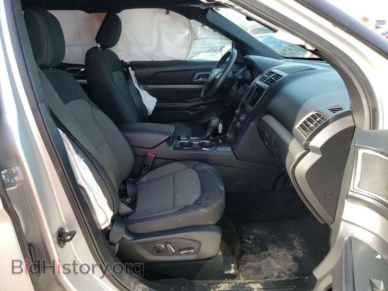 2018 FORD EXPLORER - VIN: 1FM5K8D85JGB91319 - Photo 5