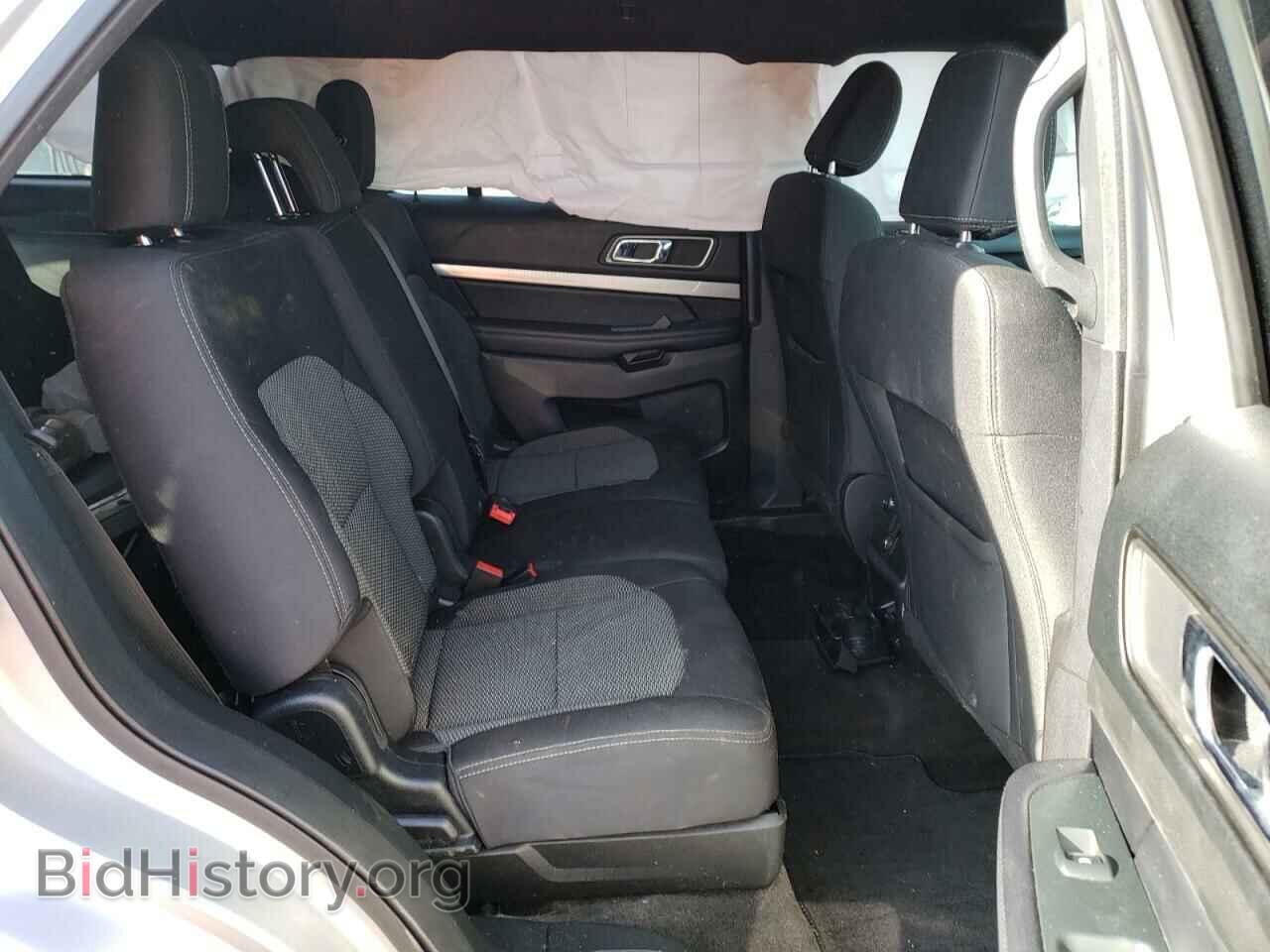 2018 FORD EXPLORER - VIN: 1FM5K8D85JGB91319 - Photo 6