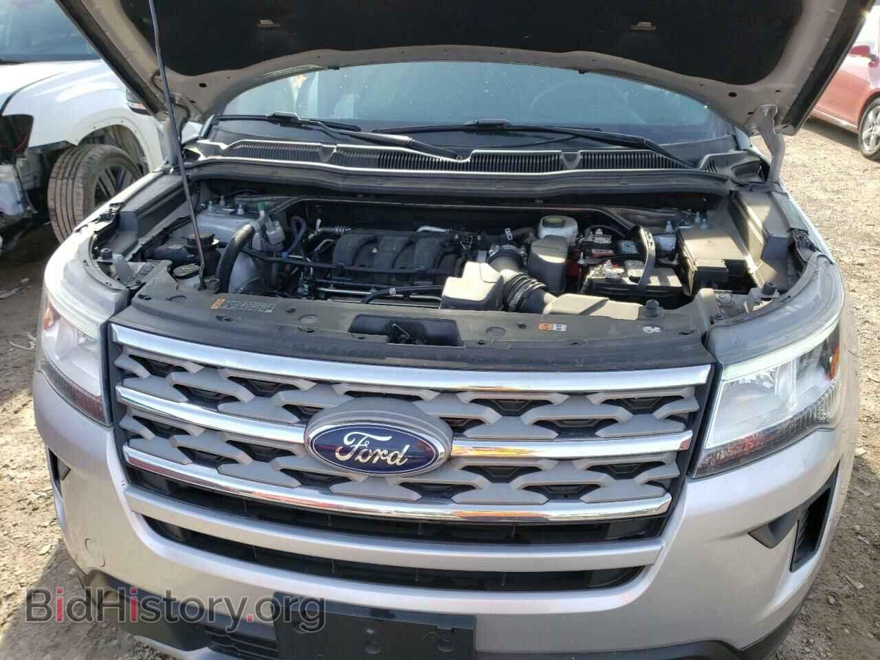 2018 FORD EXPLORER - VIN: 1FM5K8D85JGB91319 - Photo 7
