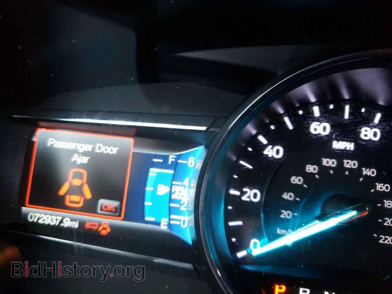 2018 FORD EXPLORER - VIN: 1FM5K8D85JGB91319 - Photo 8