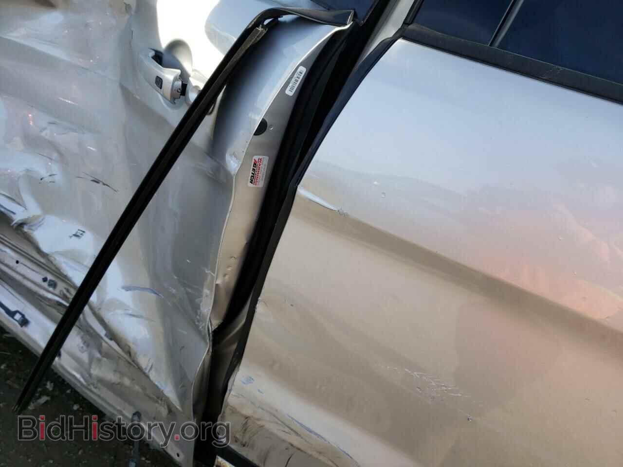 2018 FORD EXPLORER - VIN: 1FM5K8D85JGB91319 - Photo 10